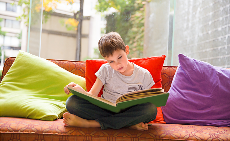 Cultivating a Reading Habit