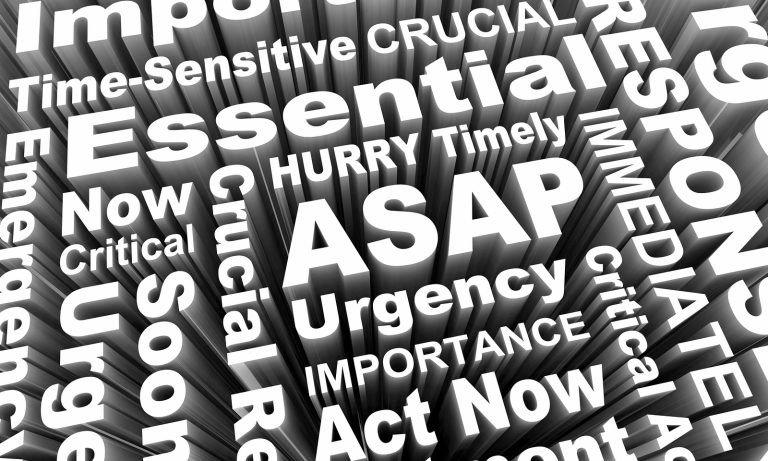Sex Education – Urgent Response Required