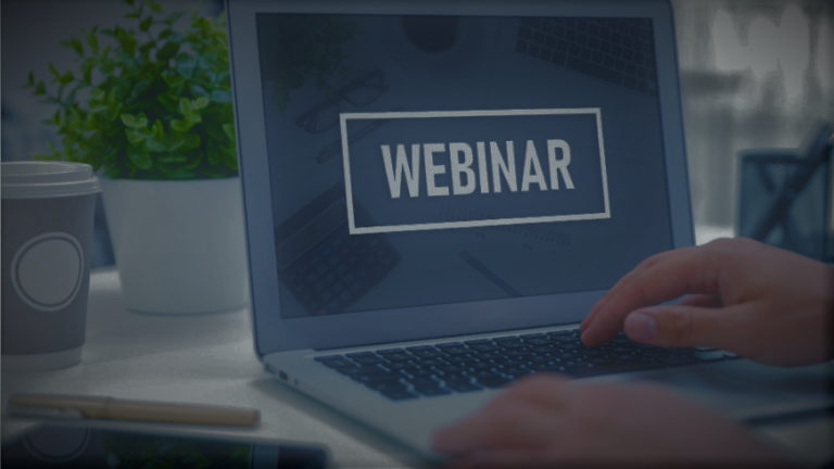 Webinar: Issues in Education Today
