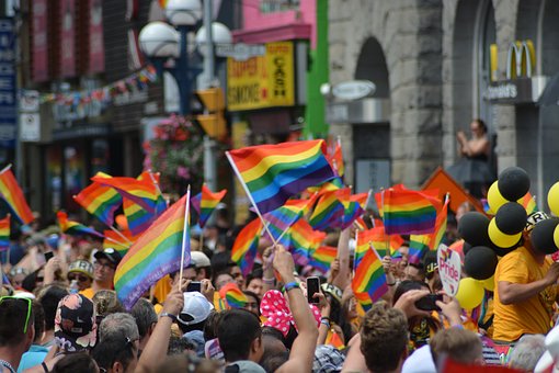 Preparing for PRIDE Month