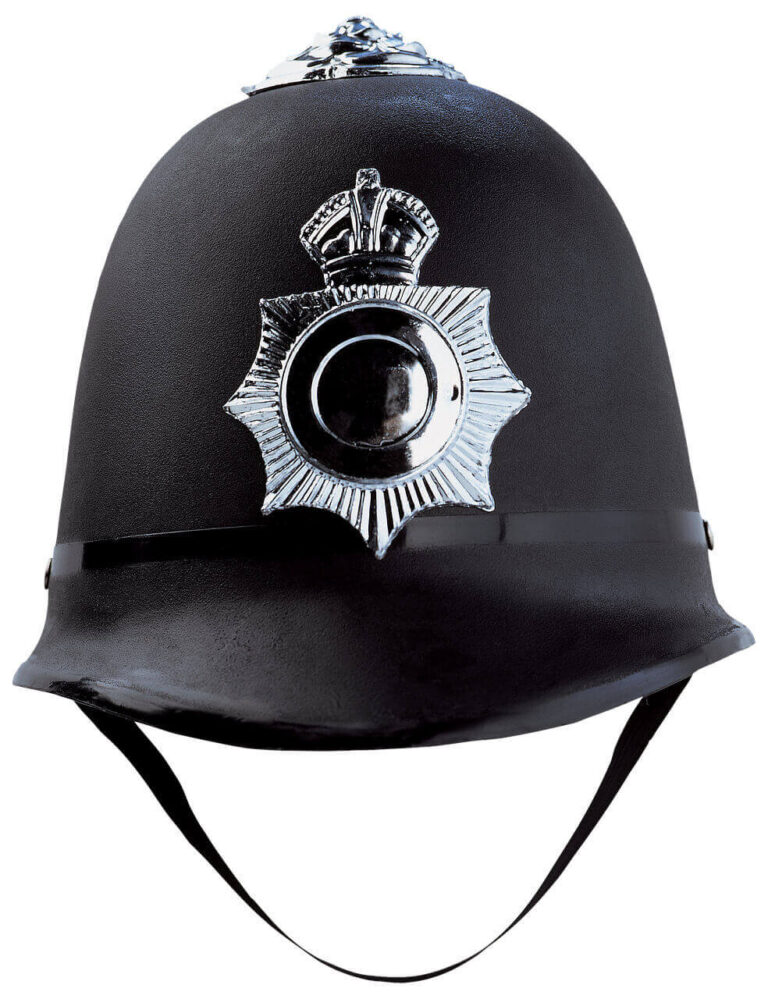 Police Helmet
