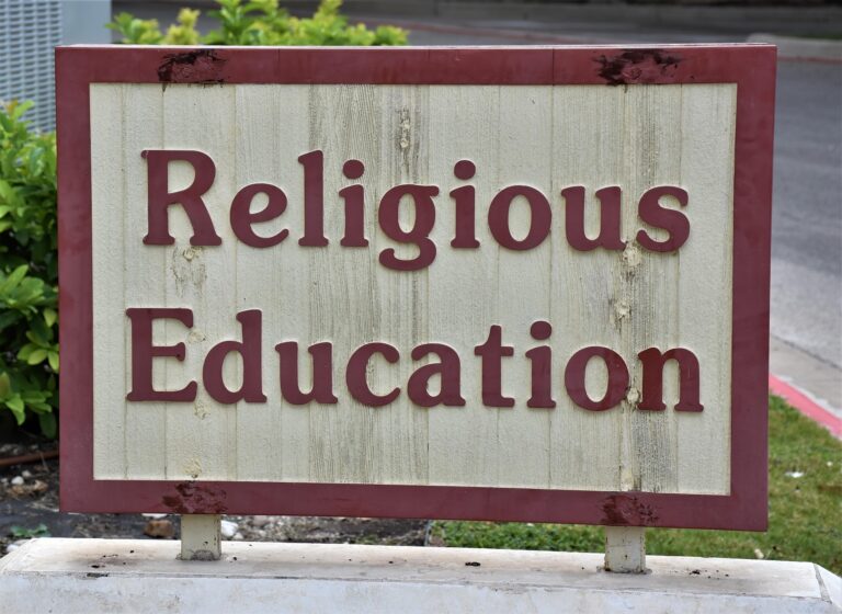Should you be concerned about Religious Education becoming part of the National Curriculum?